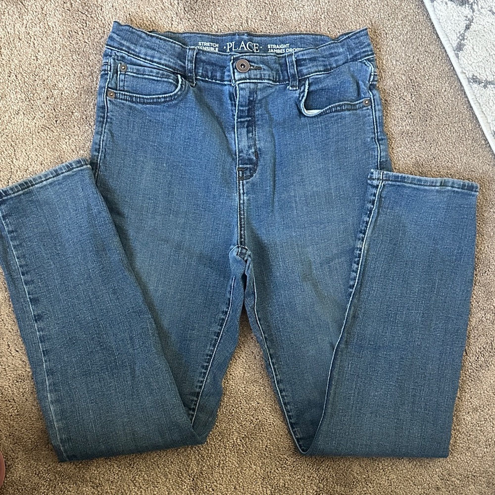 Children's Place Blue Jeans